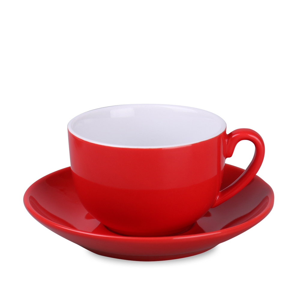 red/white
