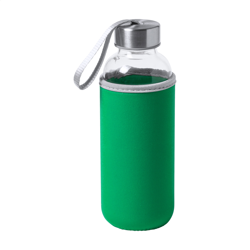 Ganga - Trinkflasche - grün