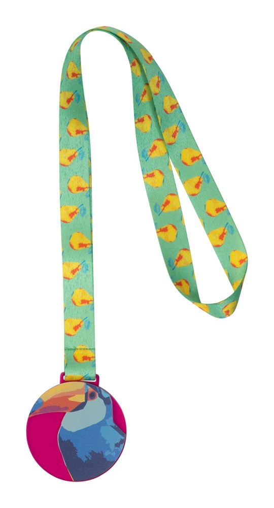Subdal Colour - Individuelle Medaille