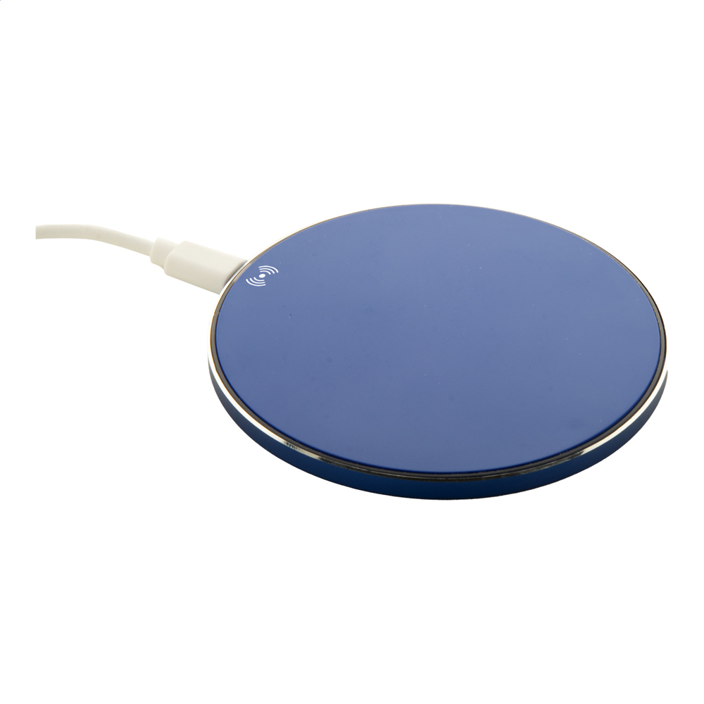 Walger - Wireless-Charger - blau
