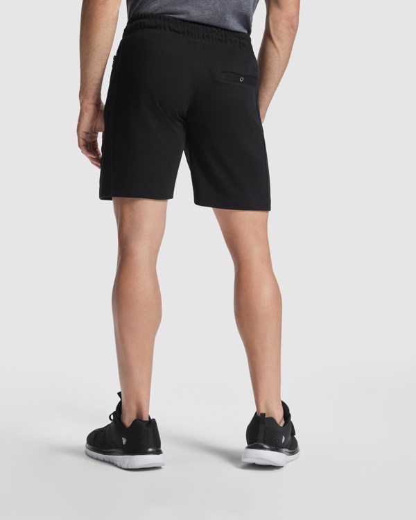 BERMUDA-SHORTS BETIS S/L HEATHER GREY