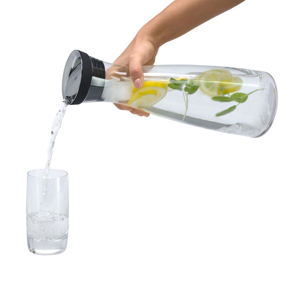 WMF Basic water decanter 1.0l- Schwarz