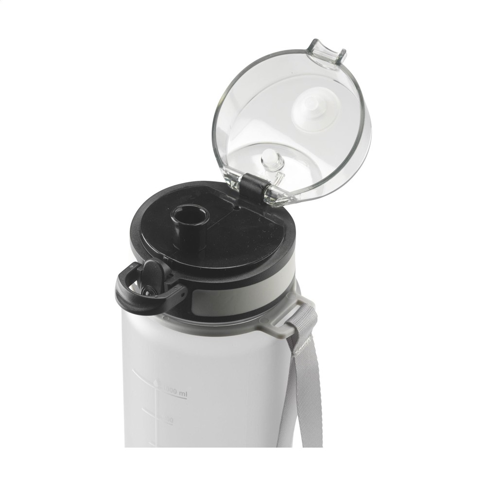 Hydrate Water Bottle 1 L Trinkflasche