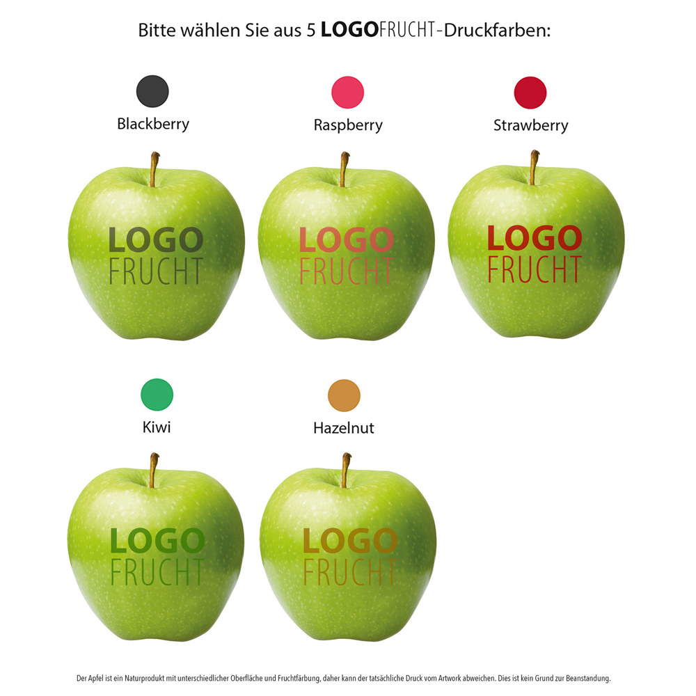 LogoFrucht Energy Bag