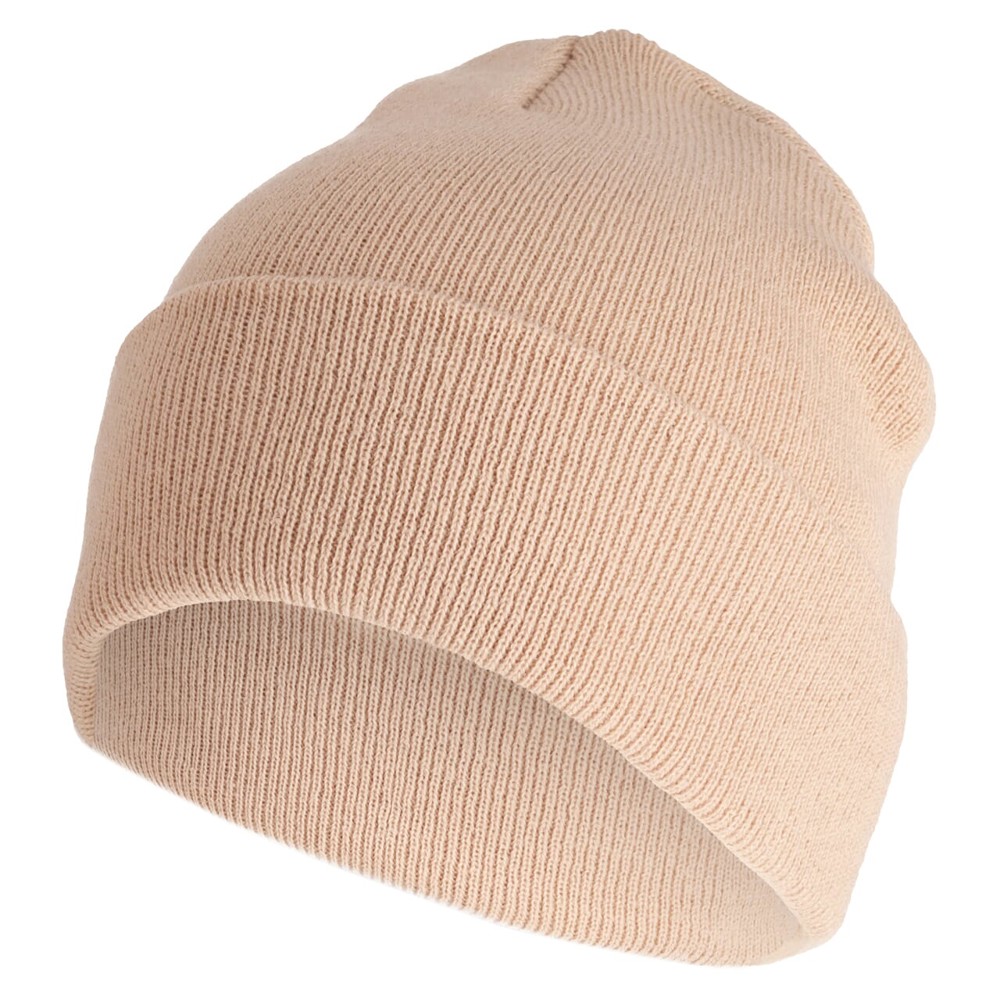 Nilton's Strickmütze - Dusty Pink (PMS 6029c) / Dusty Pink