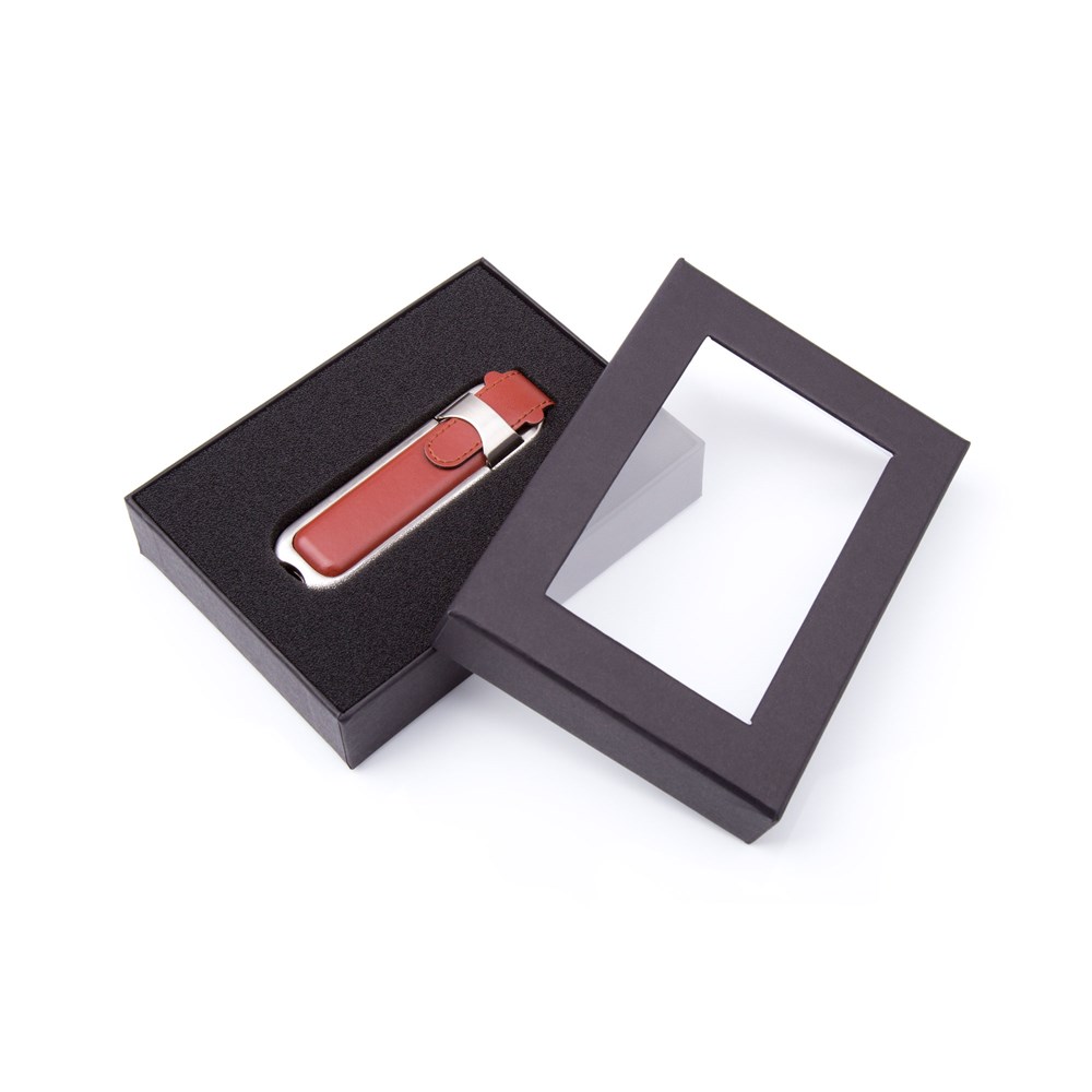 Stülpdeckelbox M (inkl. passendem Inlay)schwarz