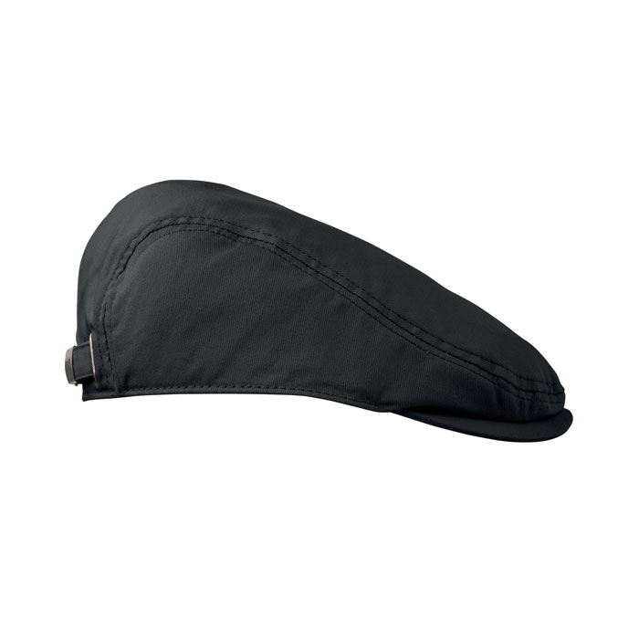 FLAT PEAK - Newsboy-Kappe 235 g/m²