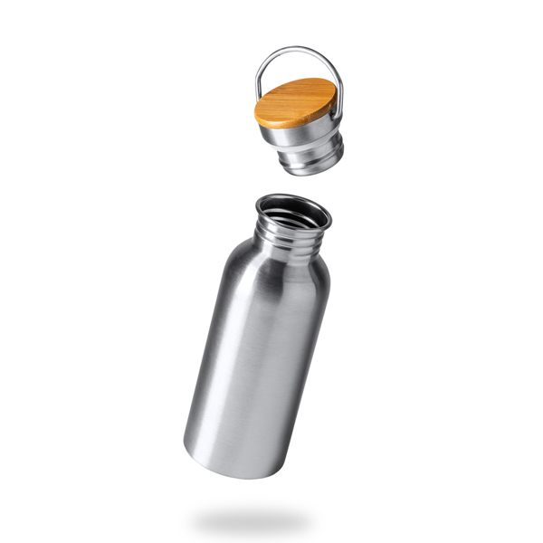 WASSERFLASCHE BOINA S/EINHEITSGRÖSSE ROYAL BLUE