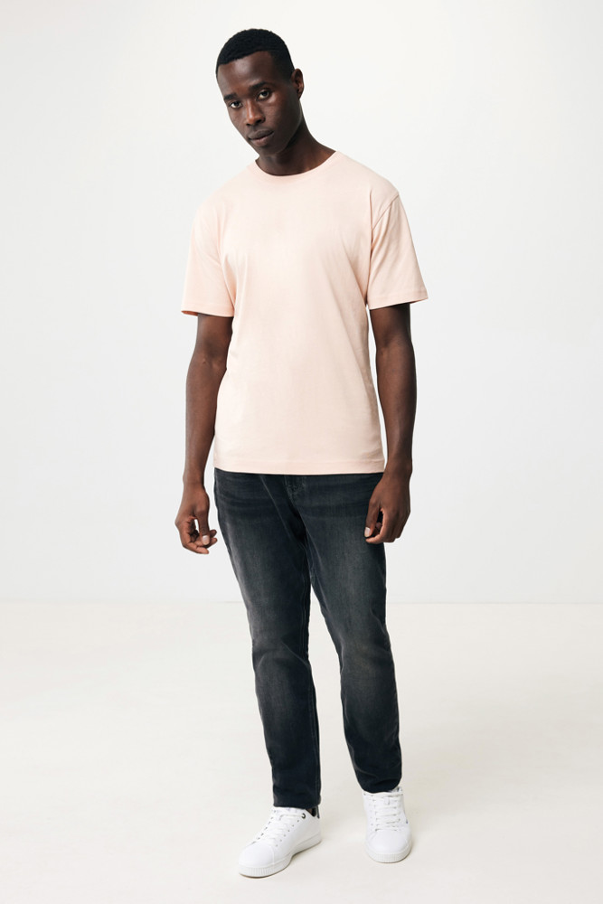 IQONIQ Kakadu relaxed T-Shirt aus recycelter Baumwolle
