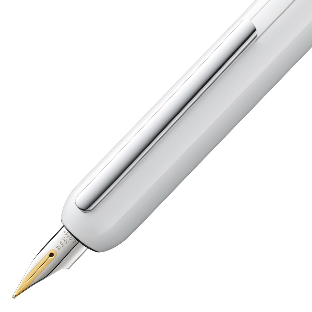 Füllhalter LAMY dialog pianowhite