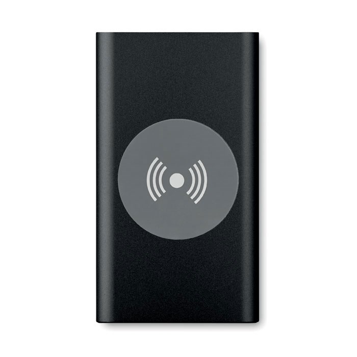 POWER&WIRELESS - Ladestation mit Powerbank