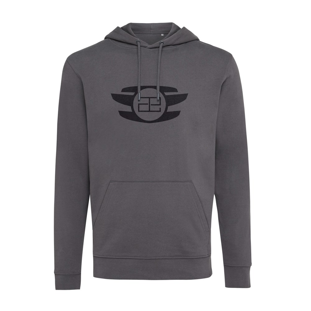 IQONIQ Jasper Hoodie aus recycelter Baumwolle