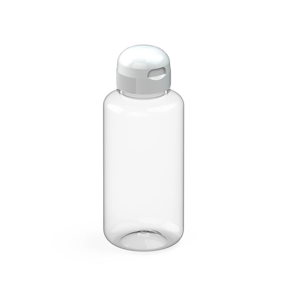 transparent/weiß