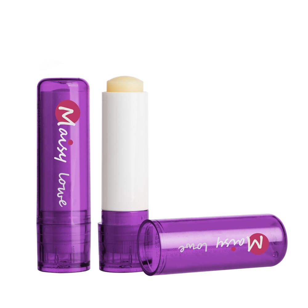 Lippenpflegestift - Violett poliert