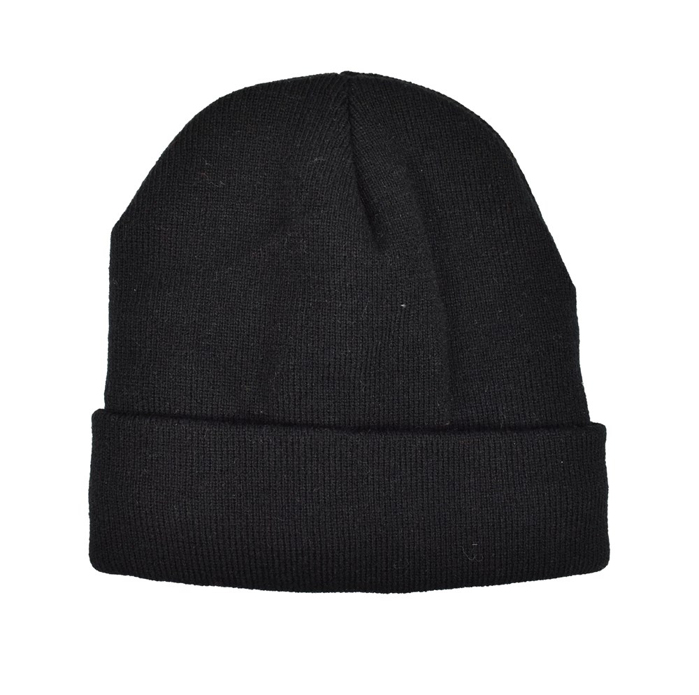 Nilton's Strickmütze mit Fleece