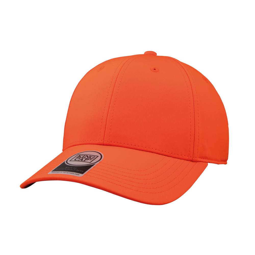 Luxury Recycled Polyester Cap