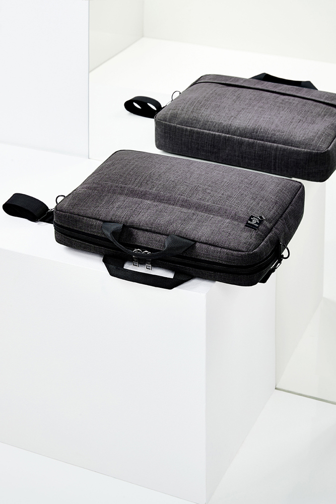 HALFAR® Notebook-Tasche EUROPE