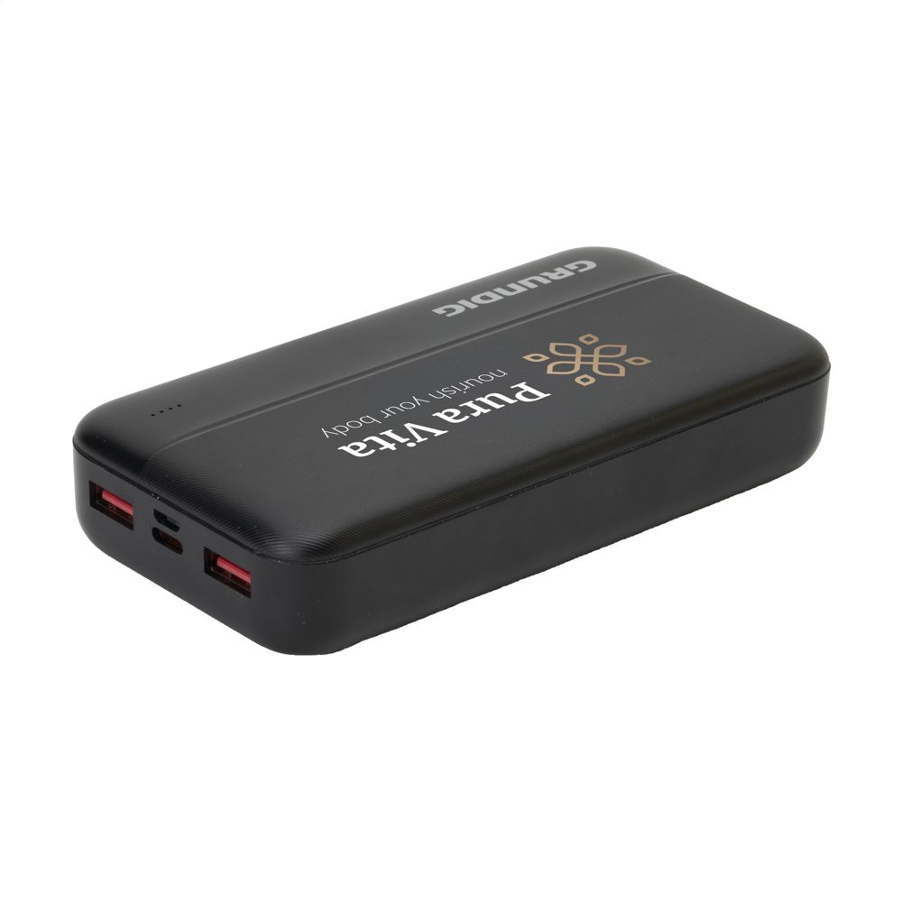 Grundig Powerbank 20000 Ladegerät