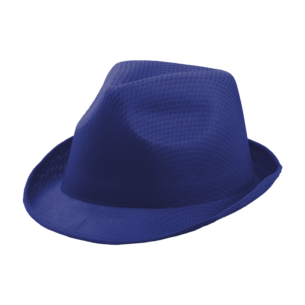 Party - Hut - blau