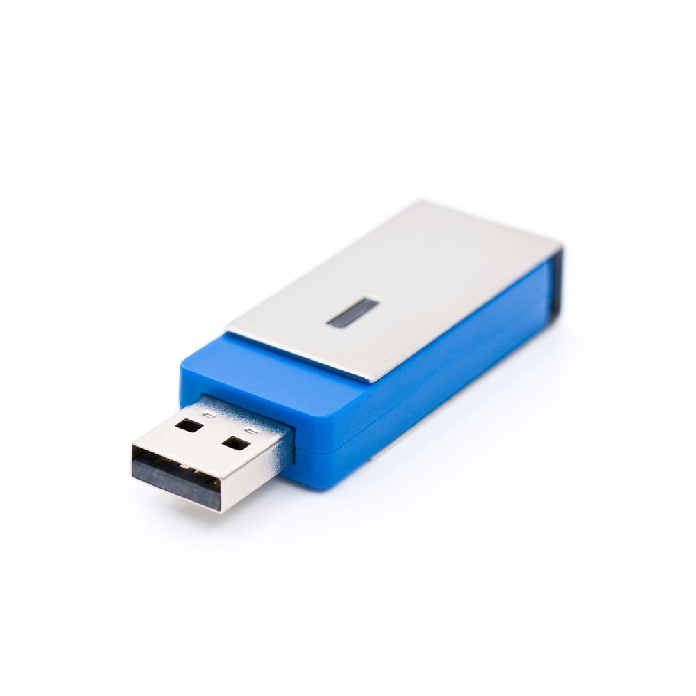 USB Stick Save 512 MBweiß