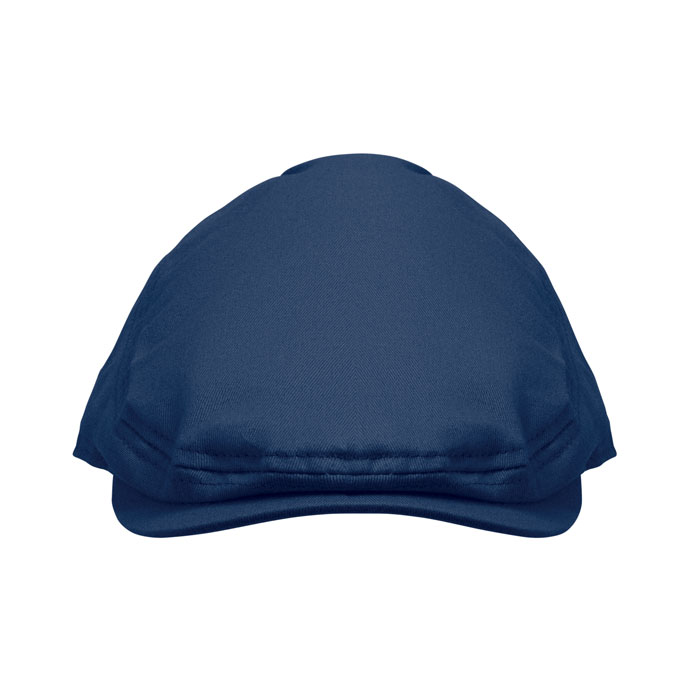 FLAT PEAK - Newsboy-Kappe 235 g/m²