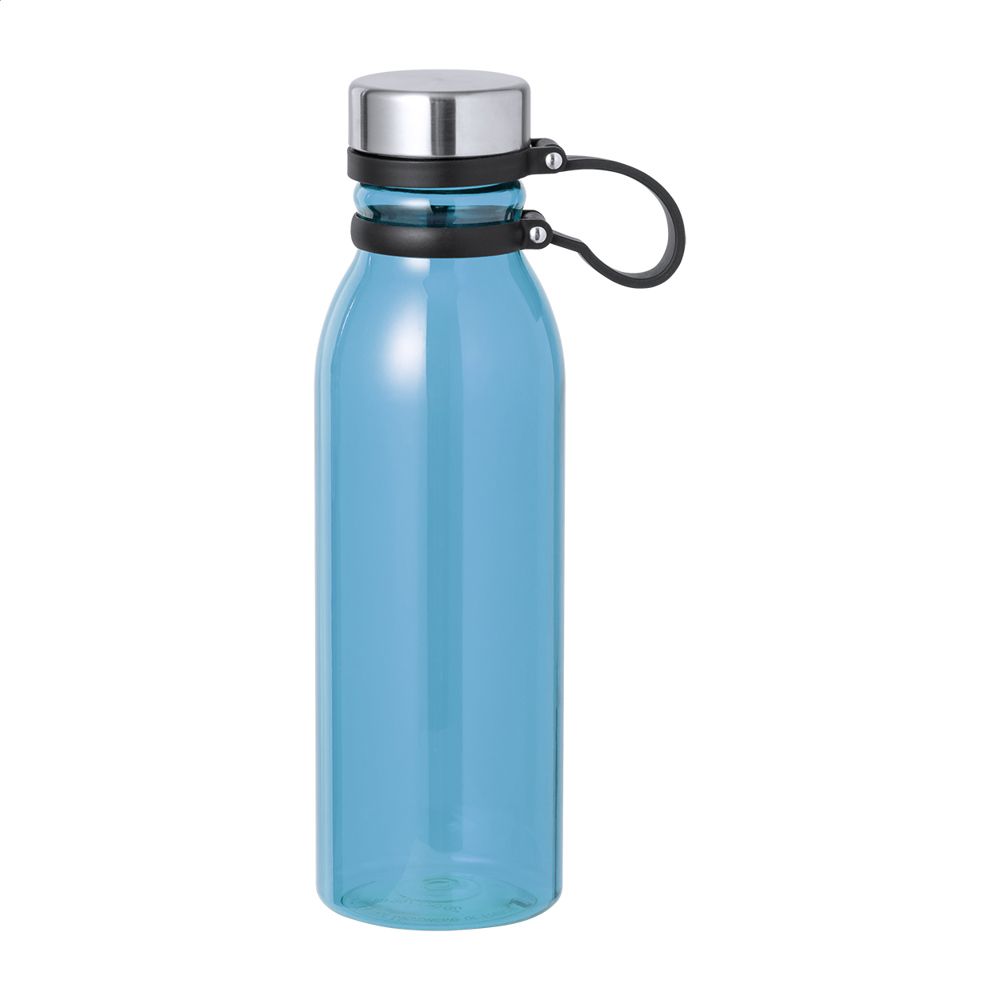 Kumba - RPET Flasche - hellblau