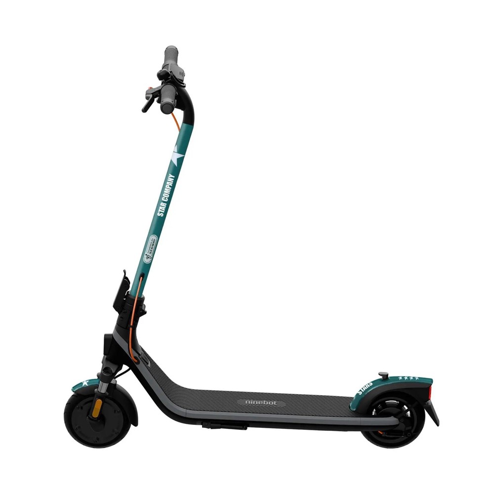 Segway Ninebot Kickscooter E2 E II- Schwarz