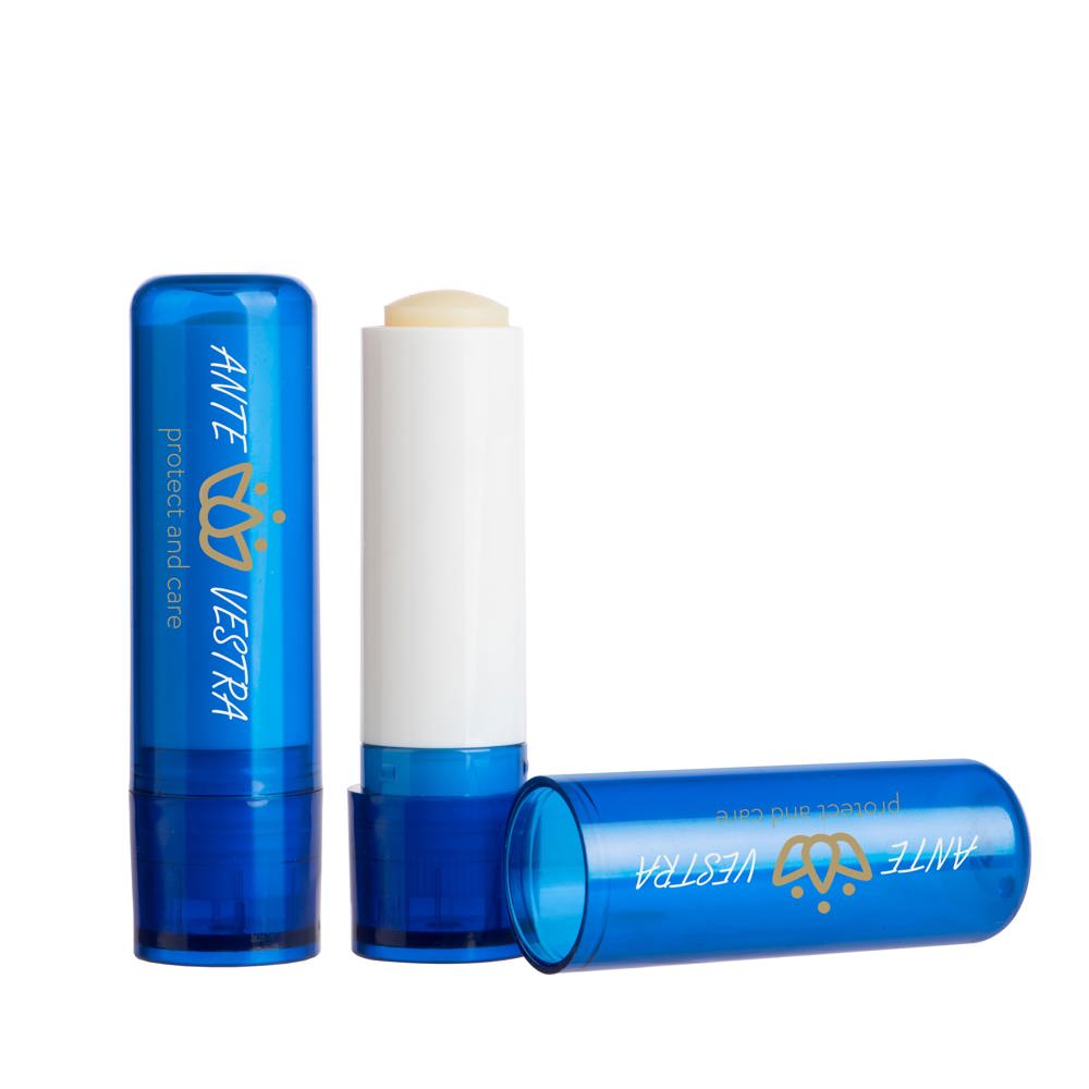 Lippenpflegestift LSF20 - Blau poliert