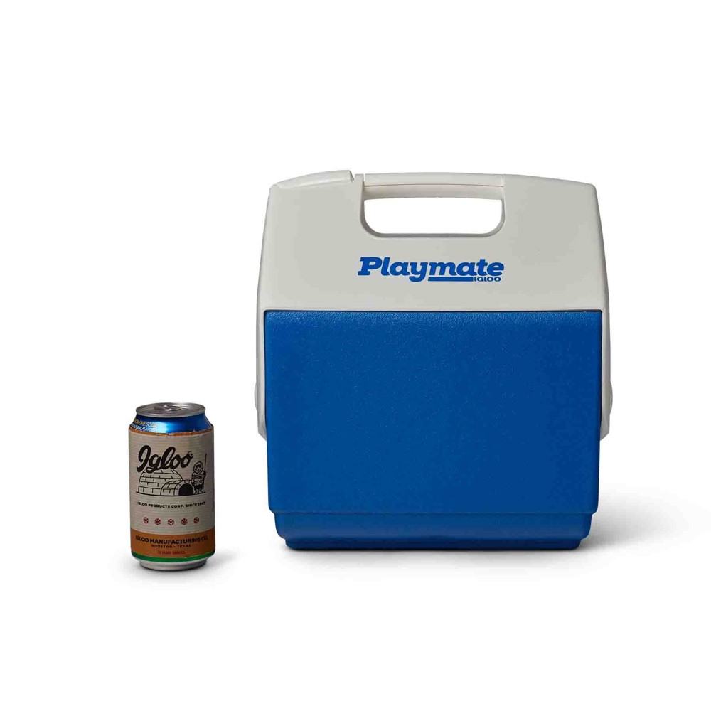 Igloo Playmate Pal Cooler 6 L- Blau