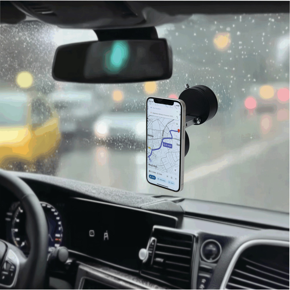 STRONG HOLD - Magnet-Smartphone-Halter