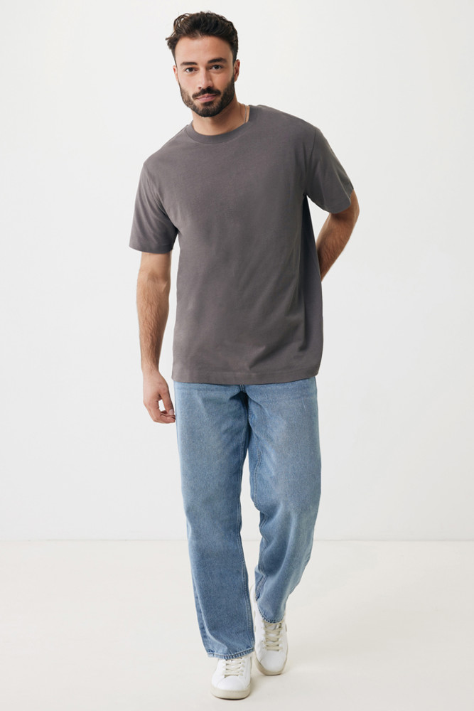 IQONIQ Kakadu relaxed T-Shirt aus recycelter Baumwolle