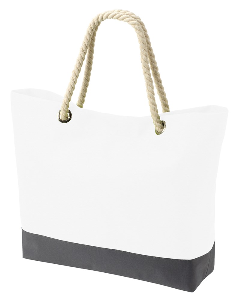 HALFAR® Shopper BONNY - Weiß