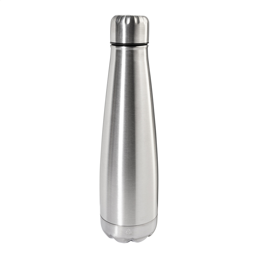 Namcha - RSS Flasche - silber