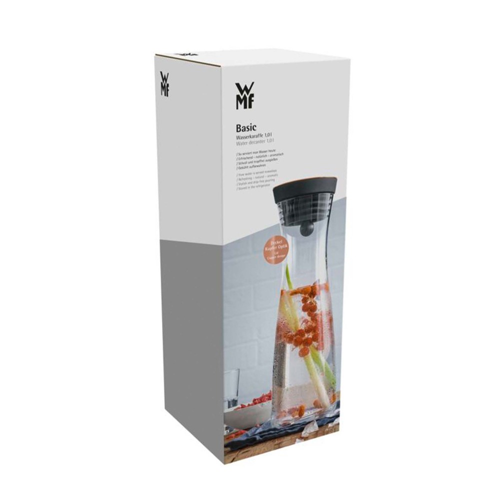 WMF Basic water decanter 1.0l- Schwarz
