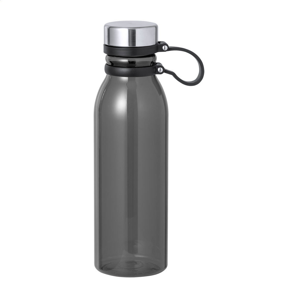 Kumba - RPET Flasche - Schwarz