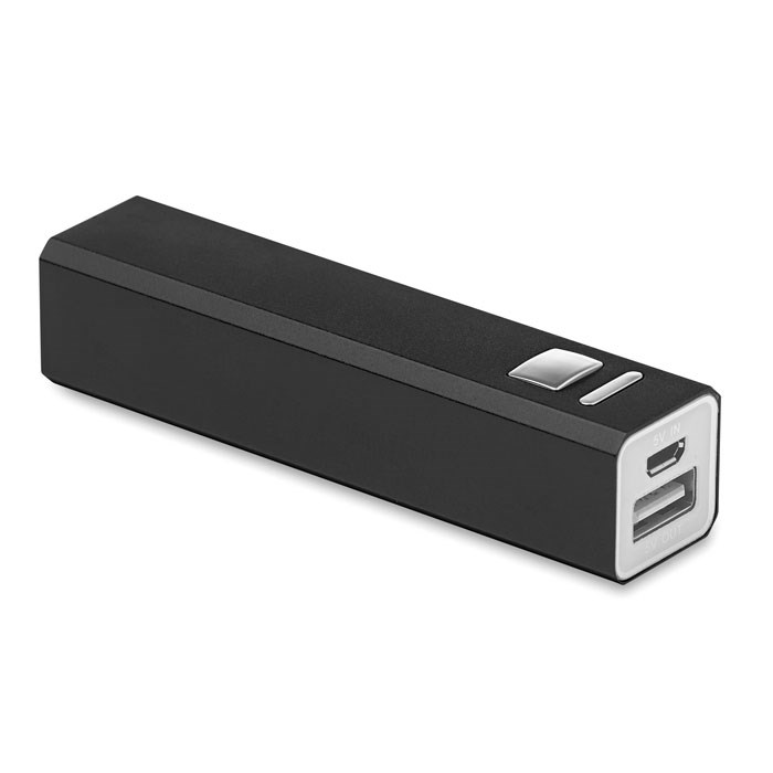 POWERALU - Aluminium Powerbank