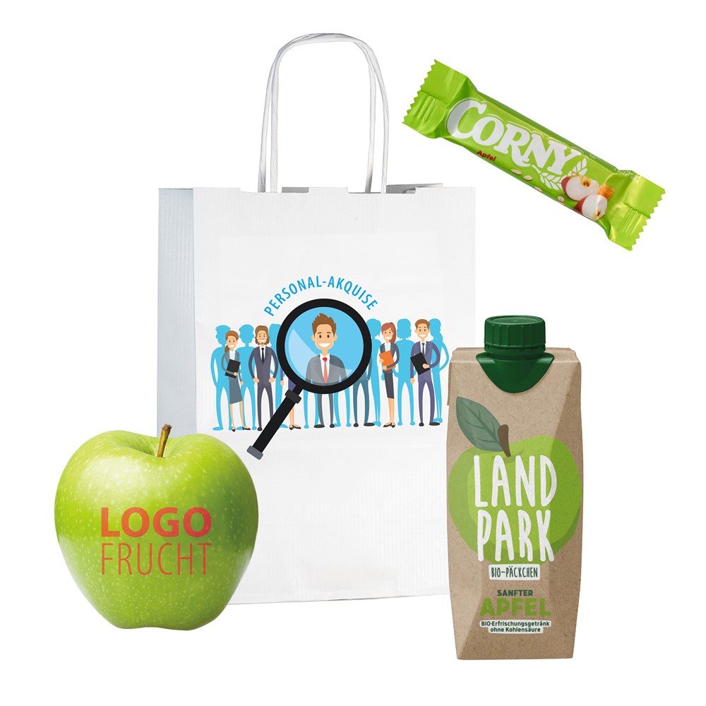 Recruiting Bag M - Rosa