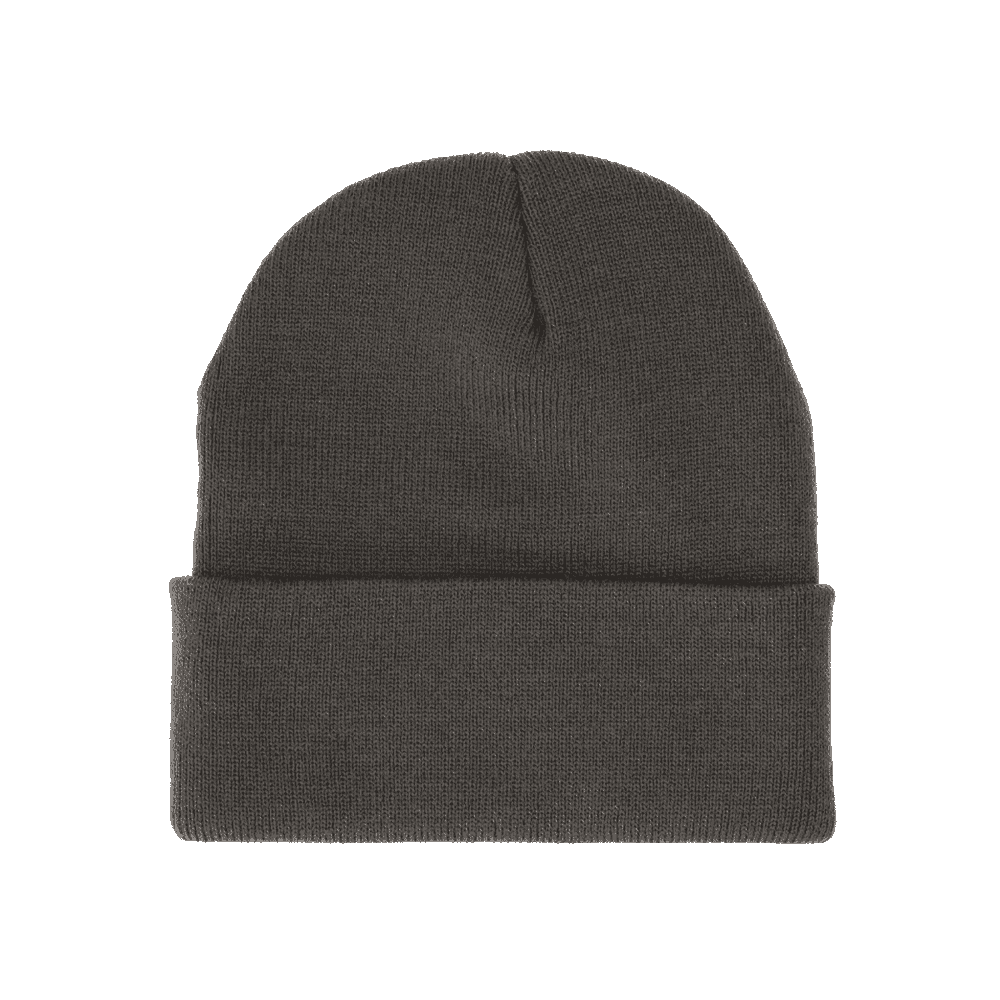 Nilton's Strickmütze mit Label