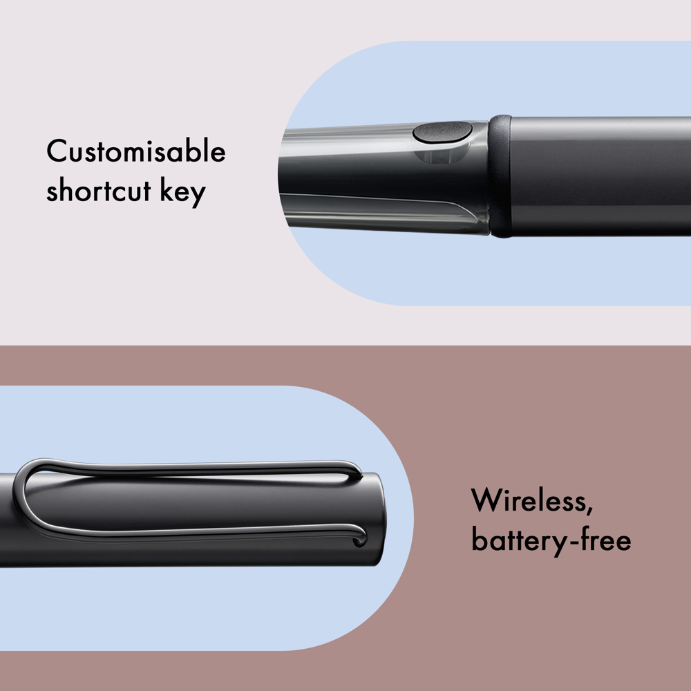 Digital Writing LAMY AL-star EMR black