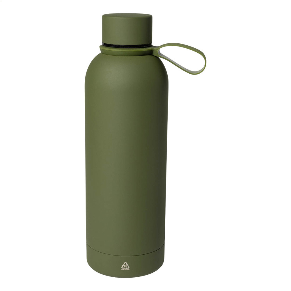 Khumbu - RSS Isolierflasche - grün