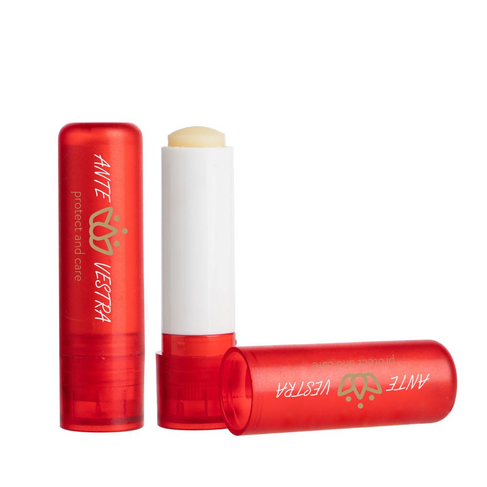 Lippenpflegestift LSF20 - rot gefrostet