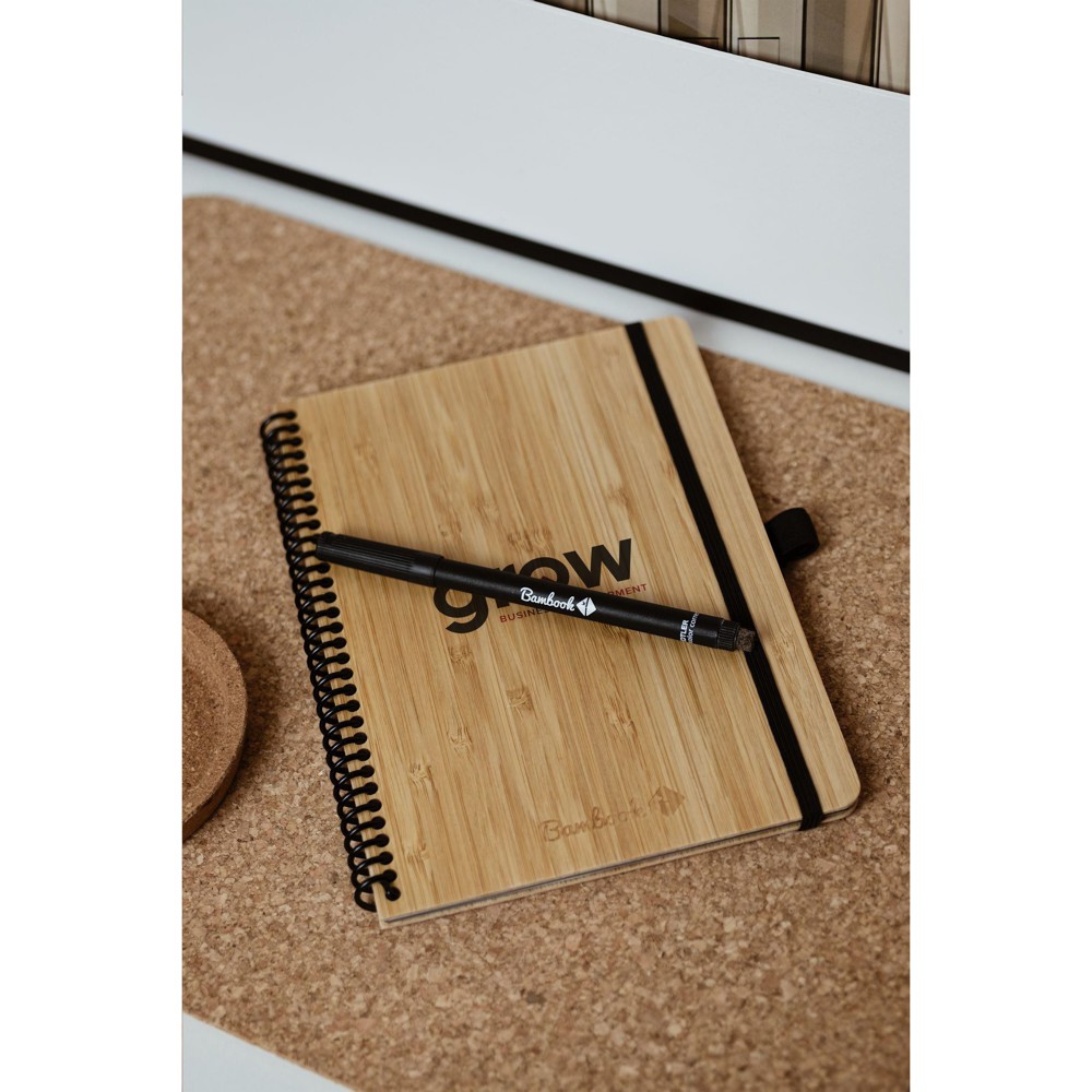 Bambook Classic Hardcover Notebook A5 Notizbuch