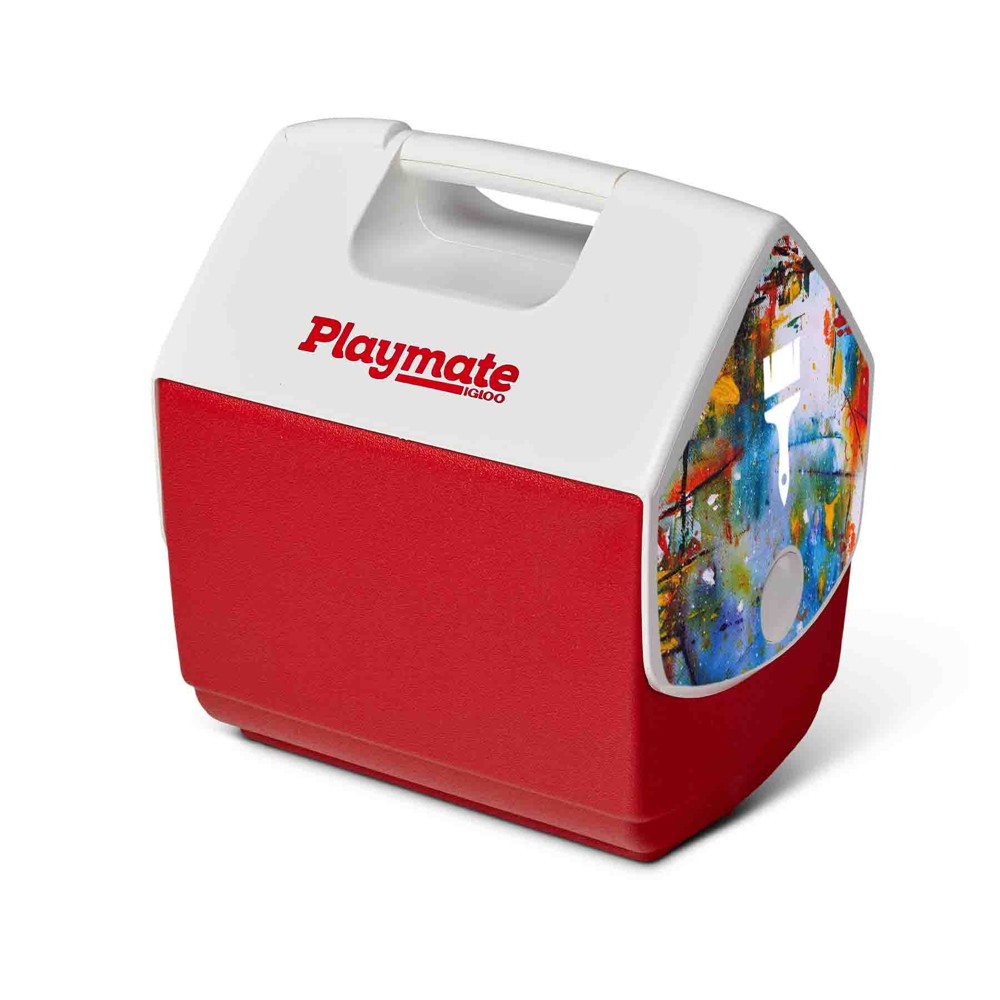 Igloo Playmate Pal Cooler 6 L- Rot