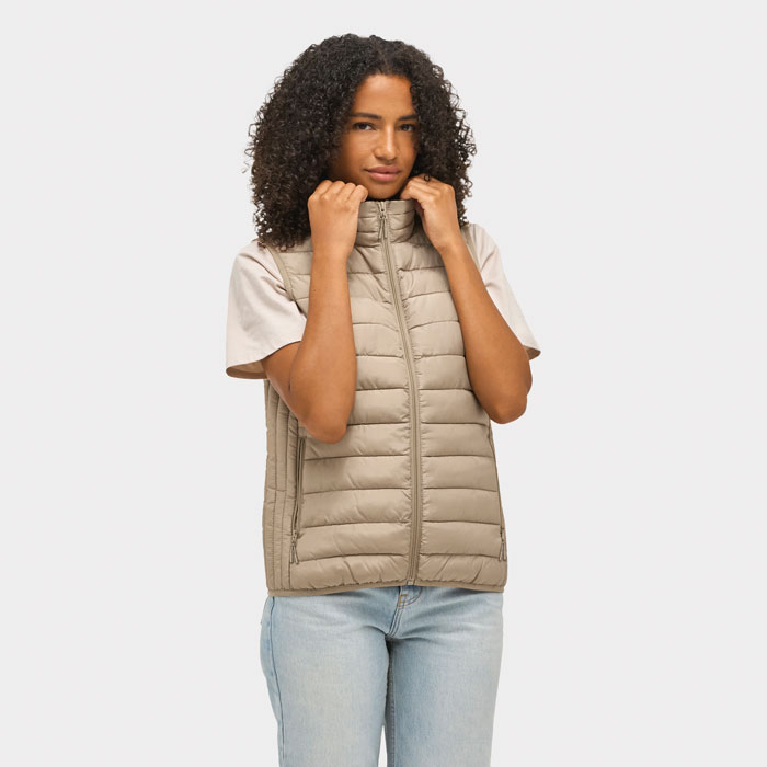 STREAM BW WOMEN - STREAM WOMEN Bodywarmer