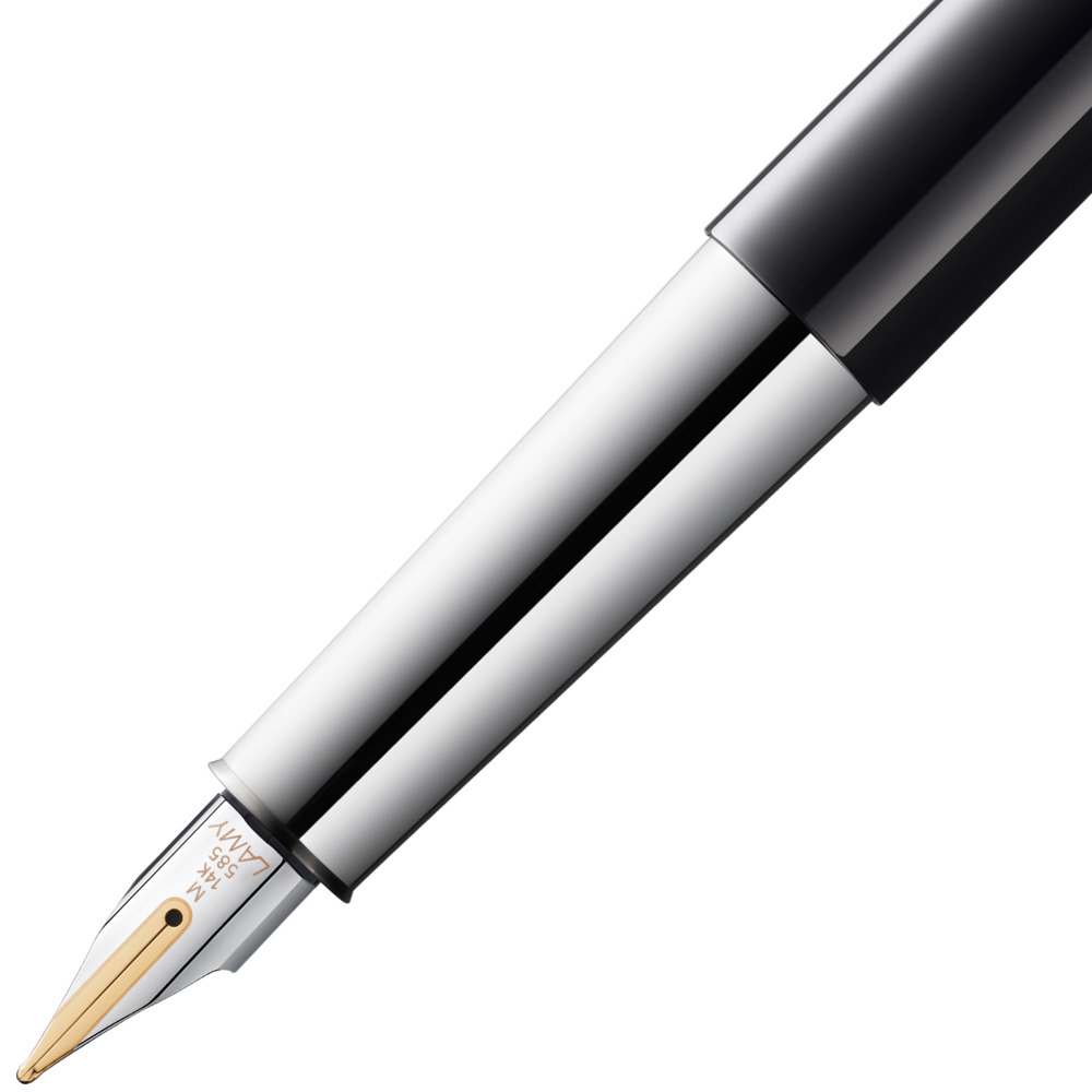 Füllhalter LAMY scala pianoblack