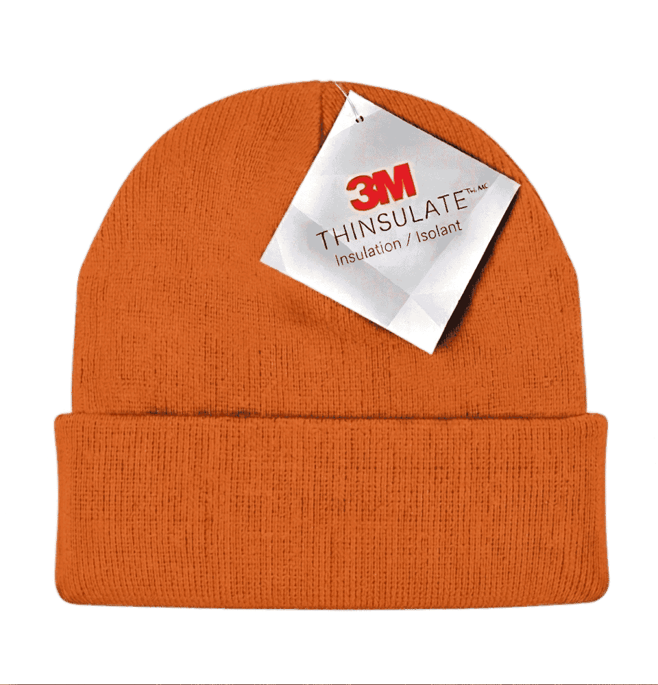 Nilton's Strickmütze mit Thinsulate
