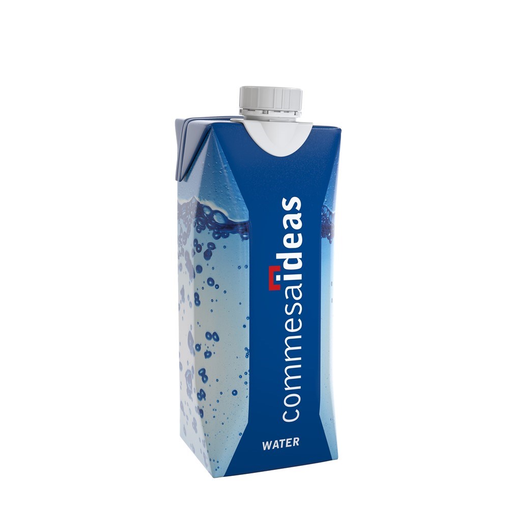 Wasser, Tetra Pak, pfandfrei