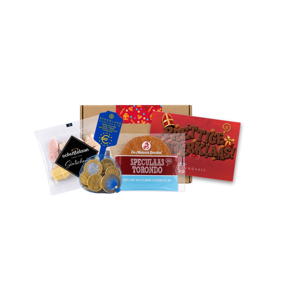 Sinterklaas Briefkasten A6-3 | Kompakt & Komplett