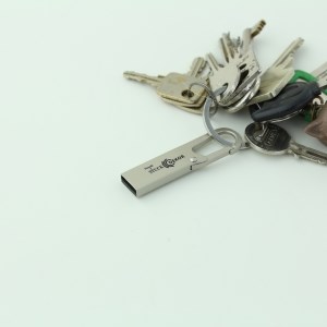 USB Stick KY21 USB 2.0 COB 16 GB Silber