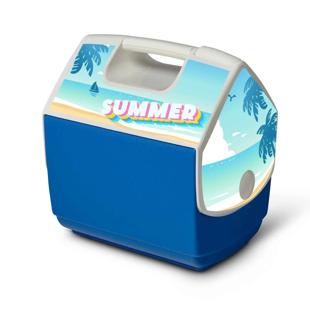 Igloo Playmate Pal Cooler 6 L- Blau